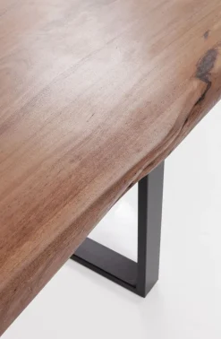 KARE Design Pöydät*Harmony Dark Pöytä, Musta 160x80cm