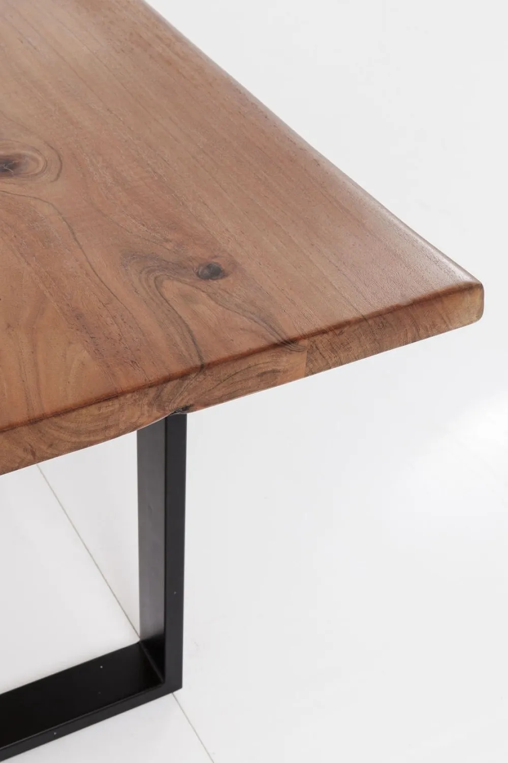 KARE Design Pöydät*Harmony Dark Pöytä, Musta 200x100cm