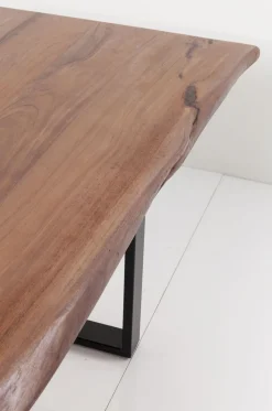 KARE Design Pöydät*Harmony Dark Pöytä, Musta 200x100cm