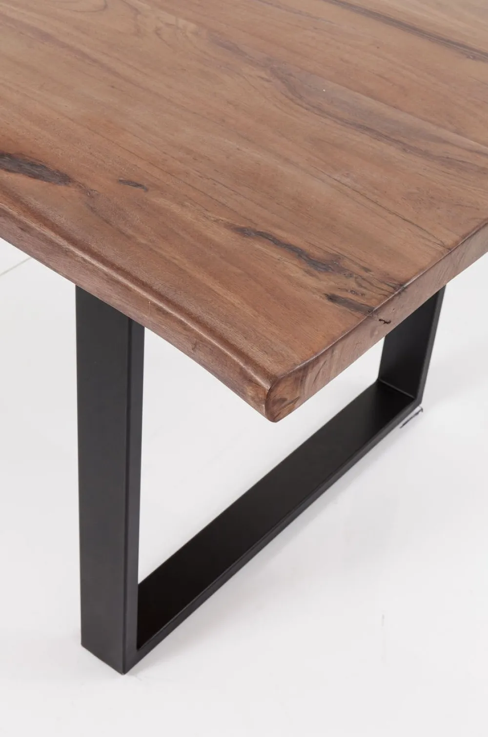 KARE Design Pöydät*Harmony Dark Pöytä, Musta 200x100cm