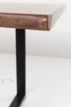 KARE Design Pöydät*Harmony Dark Pöytä, Musta 200x100cm