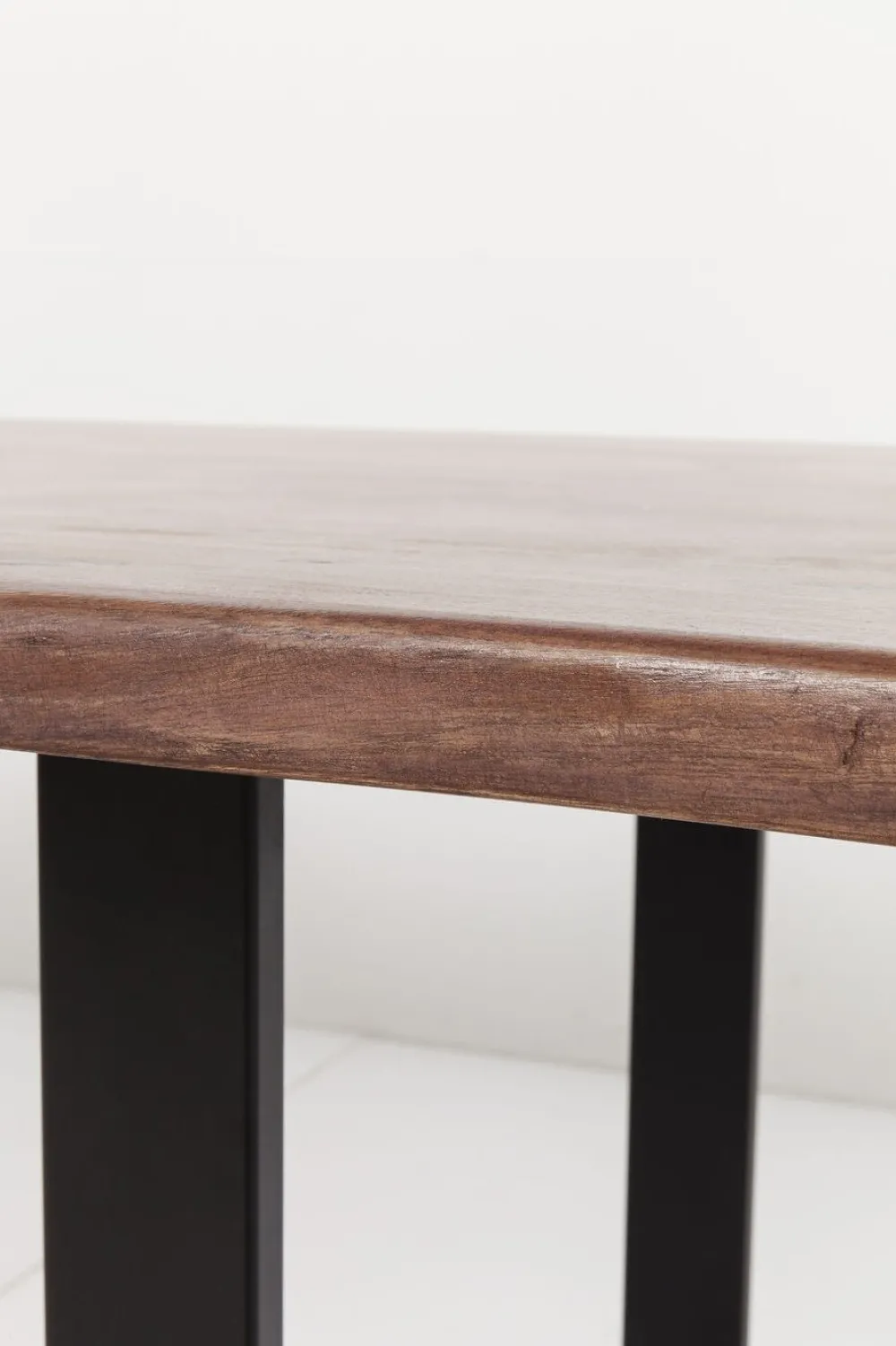 KARE Design Pöydät*Harmony Dark Pöytä, Musta 200x100cm