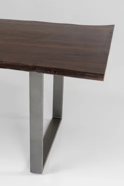 KARE Design Pöydät*Harmony Dark Pöytä, Raaka Metallil 160x80cm