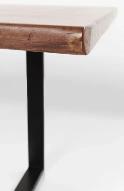 KARE Design Pöydät*Harmony Dark Pöytä, Raaka Metalli 180x90cm