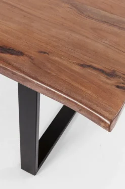 KARE Design Pöydät*Harmony Dark Pöytä, Raaka Metalli 180x90cm