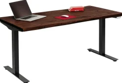 KARE Design Työpöydät*Harmony Dark Toimistopöytä, Työpöytä 160x80cm