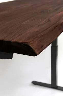 KARE Design Työpöydät*Harmony Dark Toimistopöytä, Työpöytä 160x80cm