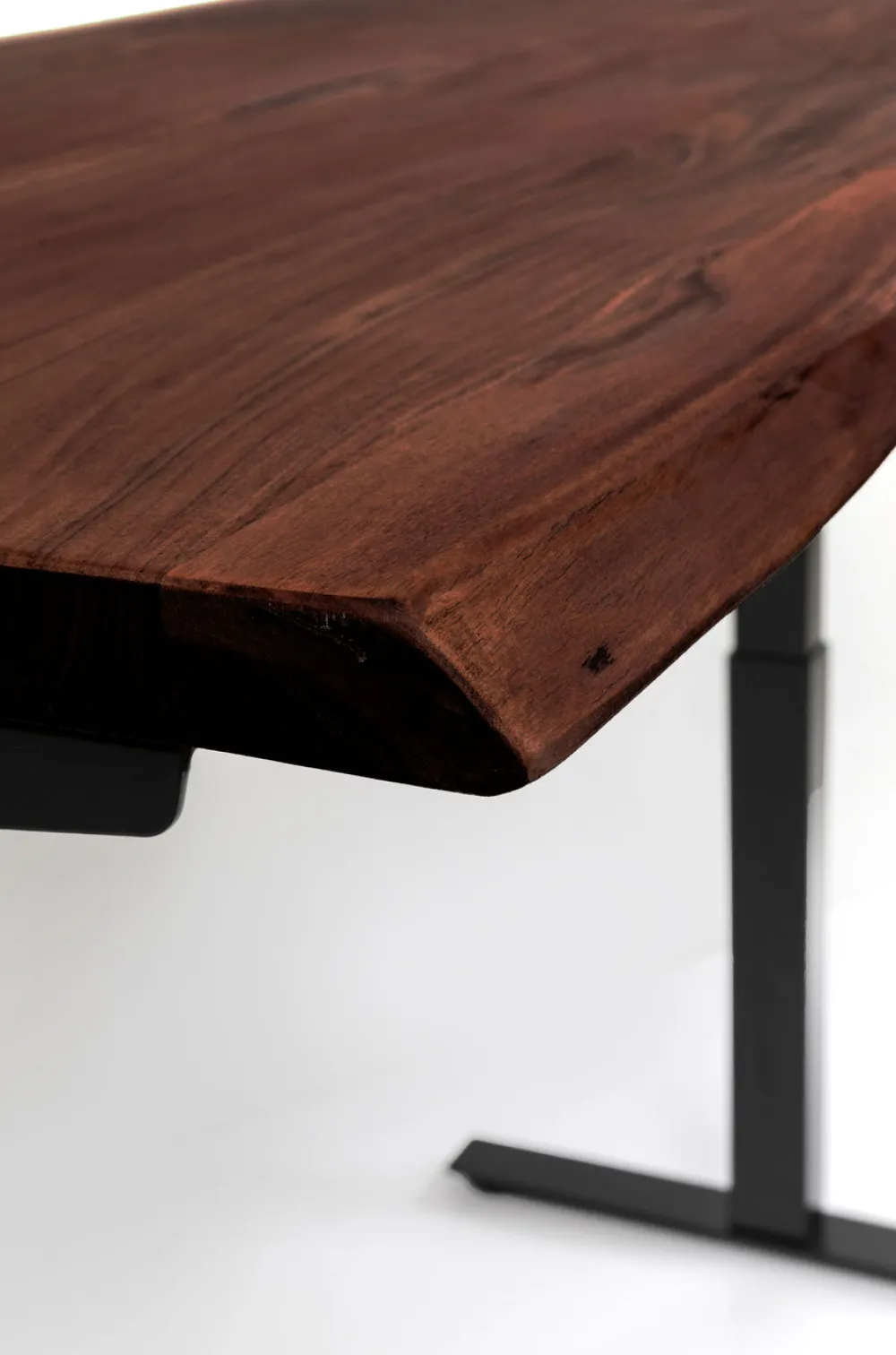 KARE Design Työpöydät*Harmony Dark Toimistopöytä, Työpöytä 180x90cm