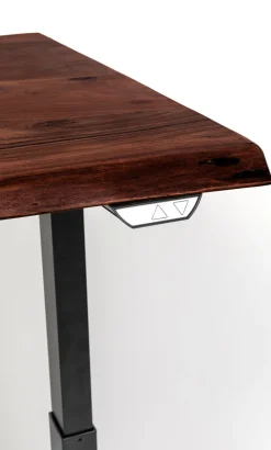 KARE Design Työpöydät*Harmony Dark Toimistopöytä, Työpöytä 180x90cm