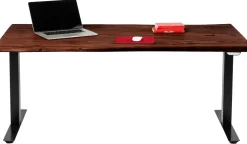 KARE Design Työpöydät*Harmony Dark Toimistopöytä, Työpöytä 200x100cm