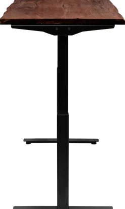 KARE Design Työpöydät*Harmony Dark Toimistopöytä, Työpöytä 200x100cm