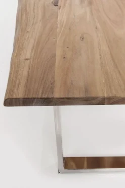 KARE Design Pöydät*Harmony Pöytä, Kromi 160x80cm