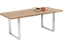 KARE Design Pöydät*Harmony Pöytä, Kromi 180x90cm