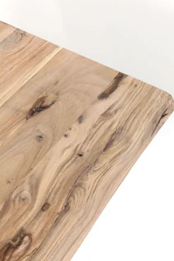 KARE Design Pöydät*Harmony Pöytä, Kromi 180x90cm