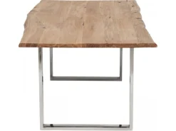 KARE Design Pöydät*Harmony Pöytä, Kromi 180x90cm