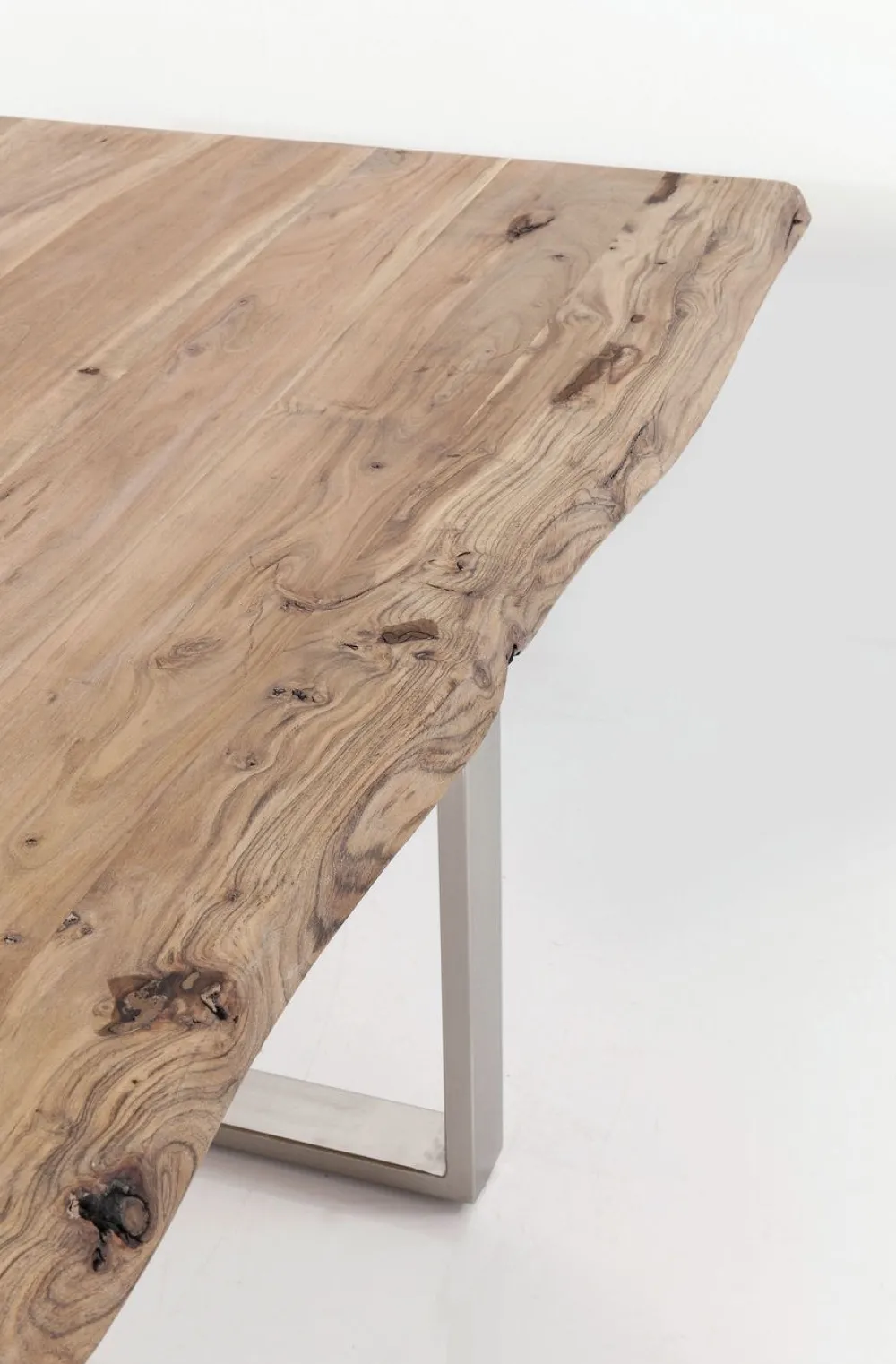 KARE Design Pöydät*Harmony Pöytä, Kromi 180x90cm