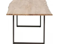 KARE Design Pöydät*Harmony Pöytä, Raaka Metalli 180x90cm