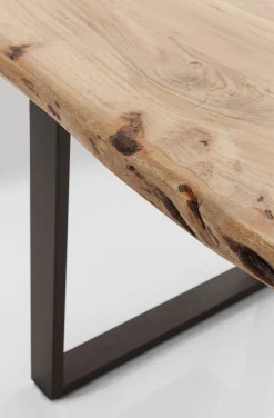 KARE Design Pöydät*Harmony Pöytä, Raaka Metalli 180x90cm