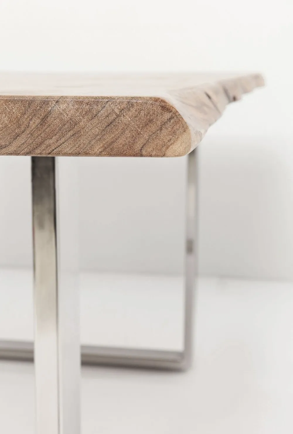 KARE Design Pöydät*Harmony Pöytä, Raaka Metalli 180x90cm