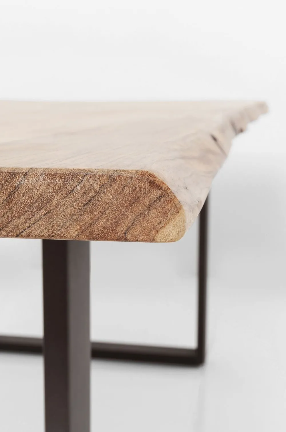 KARE Design Pöydät*Harmony Pöytä, Raaka Metalli 180x90cm