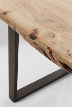 KARE Design Pöydät*Harmony Pöytä, Raaka Metalli 200x100cm