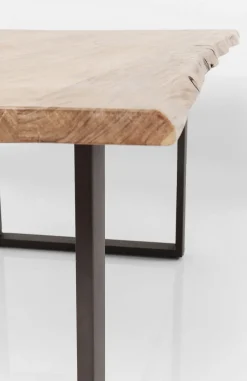 KARE Design Pöydät*Harmony Pöytä, Raaka Metalli 200x100cm