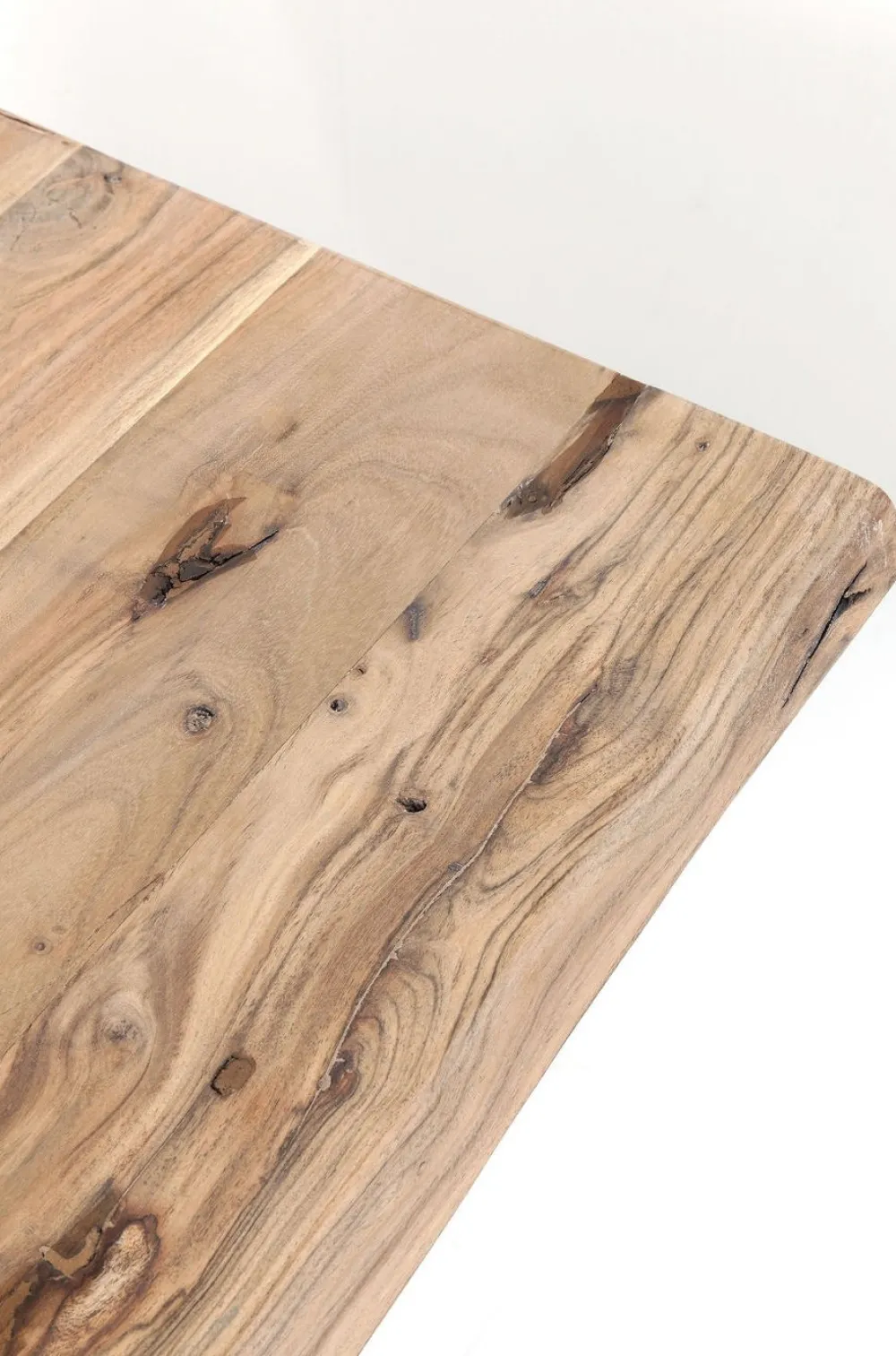 KARE Design Pöydät*Harmony Pöytä, Raaka Metalli 200x100cm