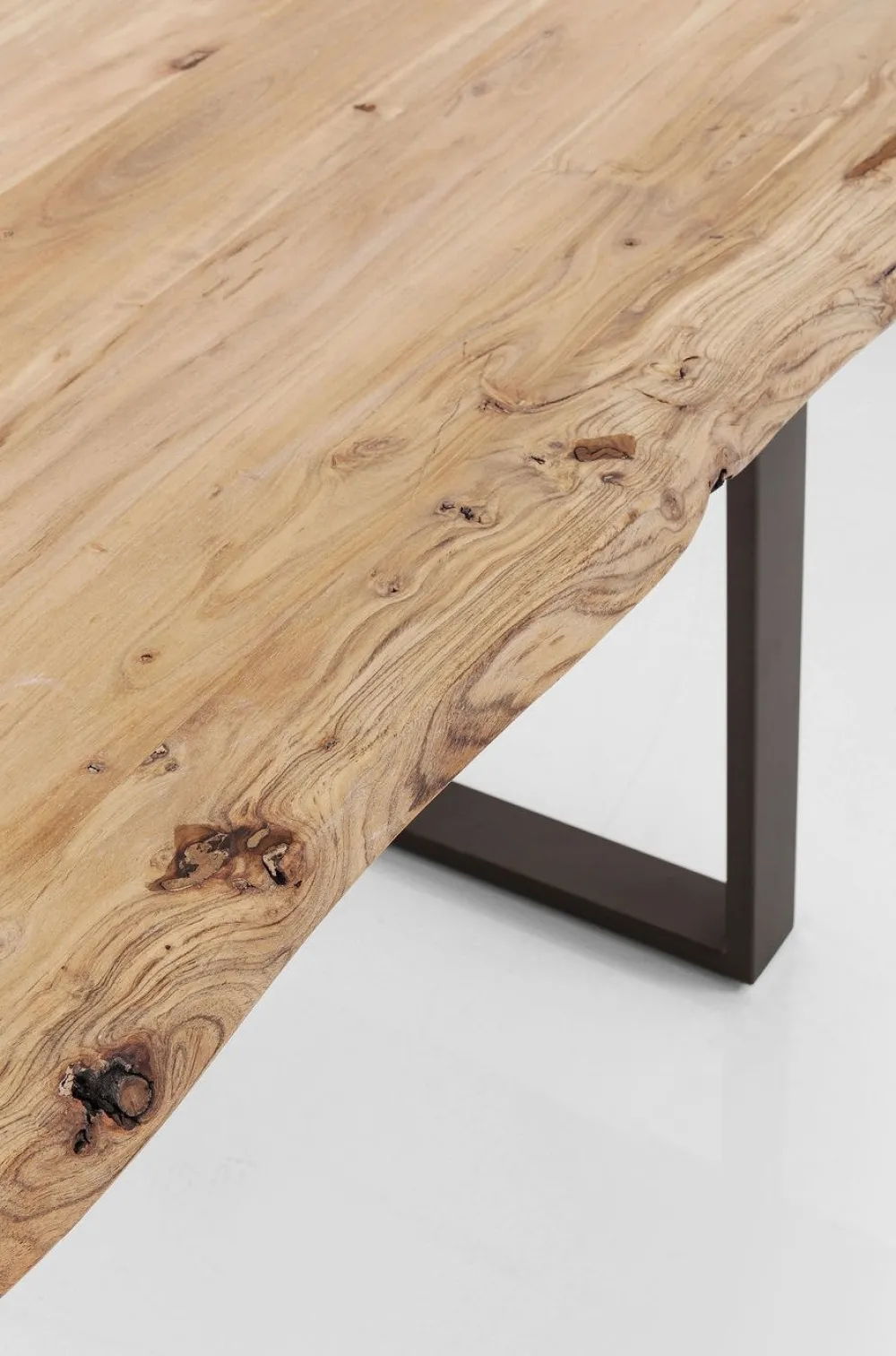 KARE Design Pöydät*Harmony Pöytä,raaka Metalli 160x80cm