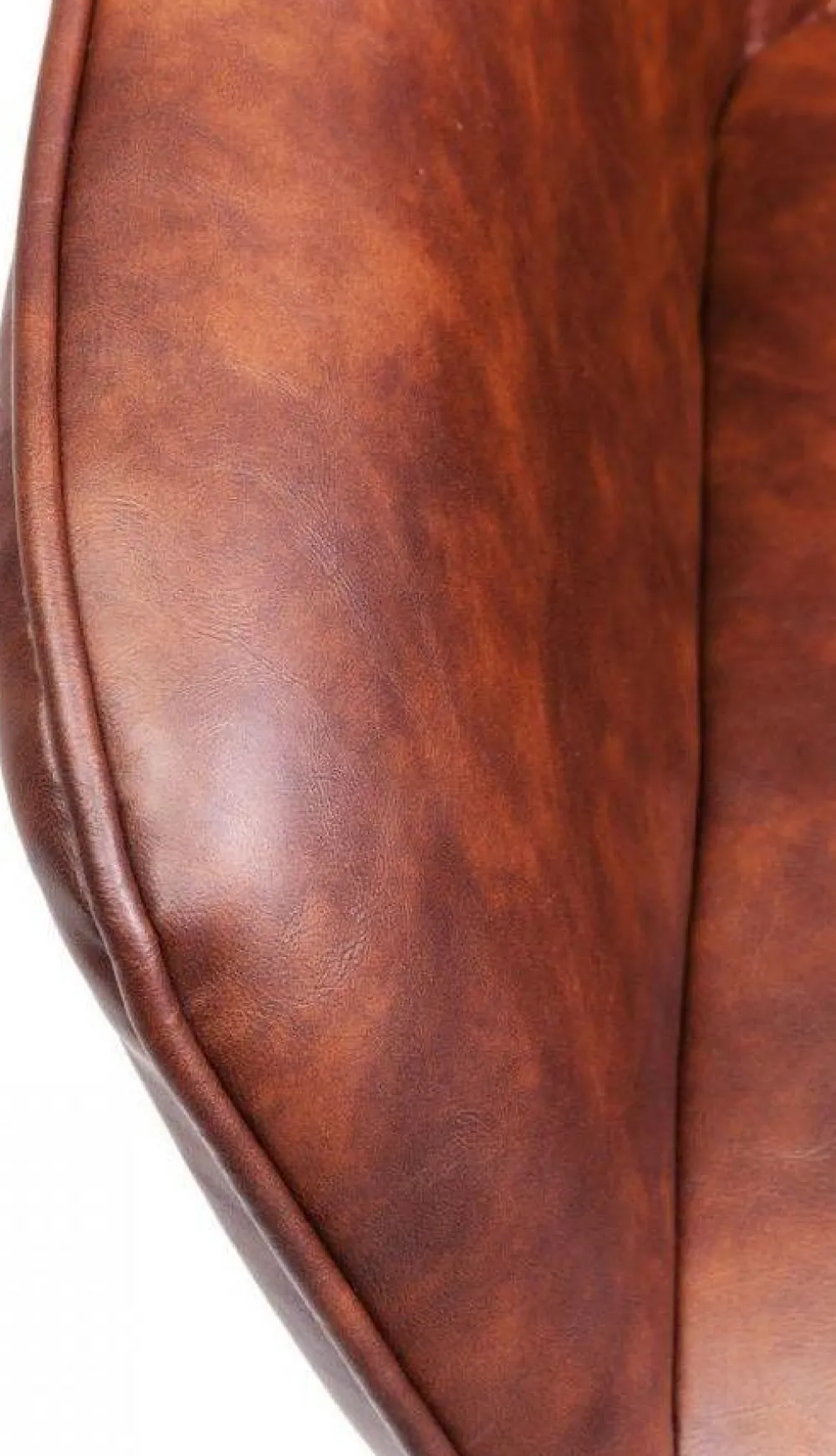 KARE Design Tuolit*Harry Tuoli Käsinojilla, Ruskea