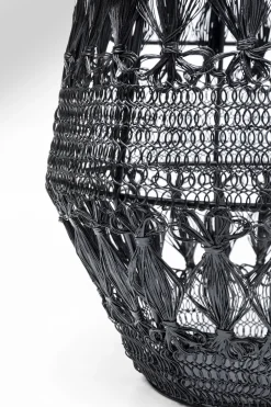 KARE Design Lyhdyt*Hayat Black Lyhty 33cm