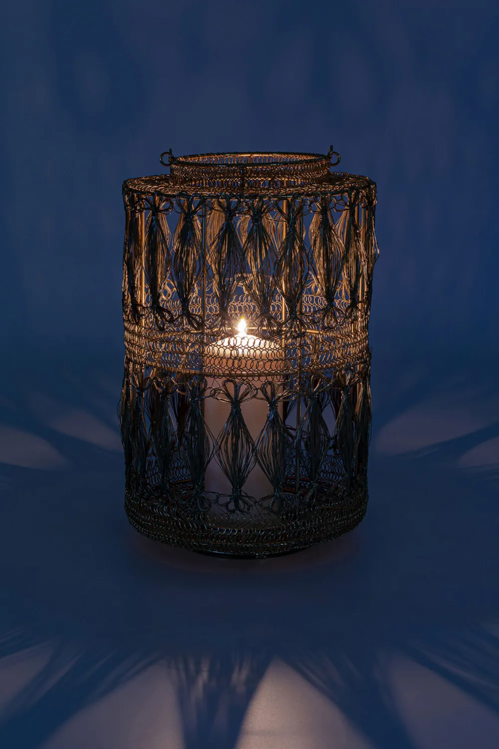 KARE Design Lyhdyt*Hayat Brass Lyhty 37cm