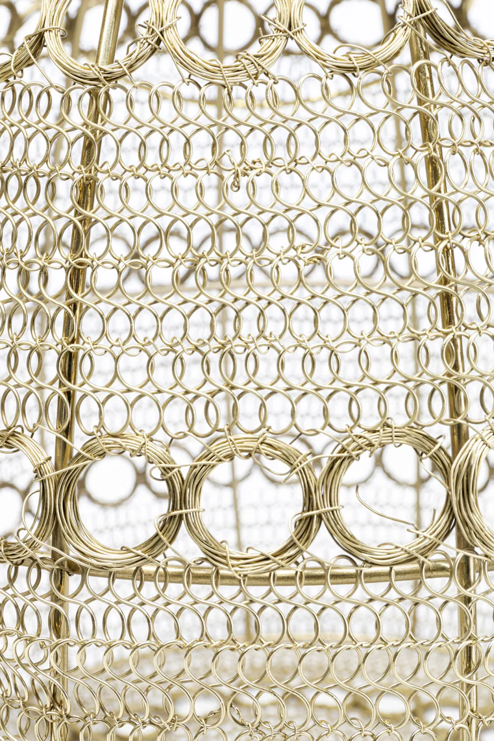 KARE Design Lyhdyt*Hayat Cone Brass Lyhty 37cm