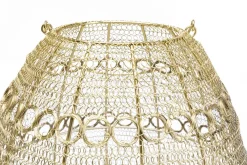 KARE Design Lyhdyt*Hayat Cone Brass Lyhty 37cm