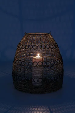 KARE Design Lyhdyt*Hayat Cone Brass Lyhty 37cm