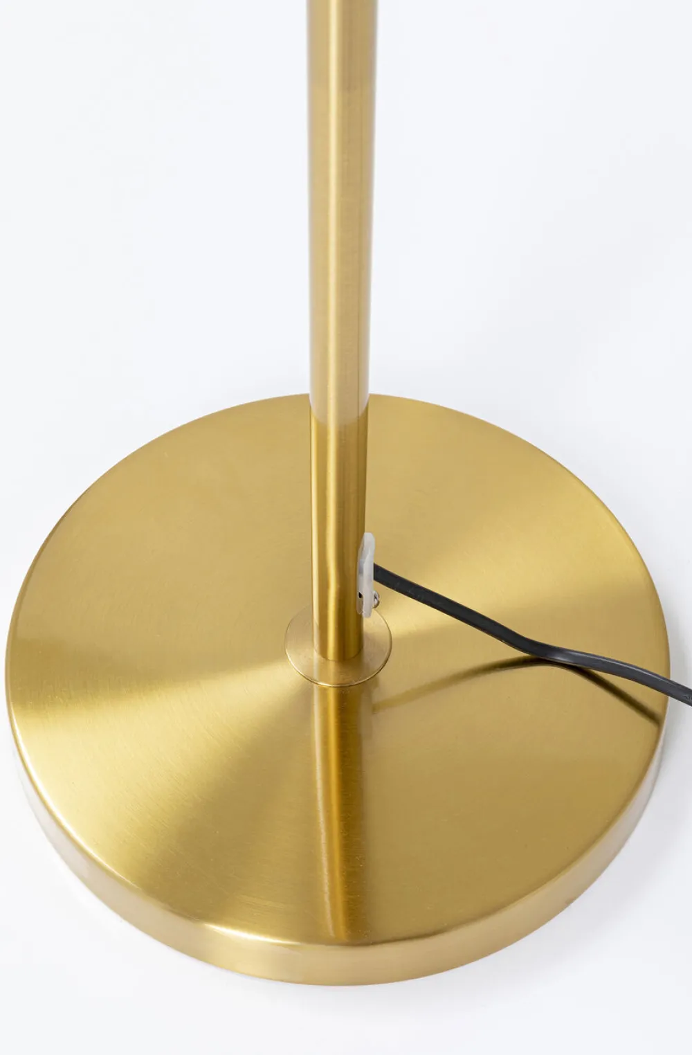 KARE Design Lattiavalaisimet*Headlight Lattiavalaisin Messinki 163cm