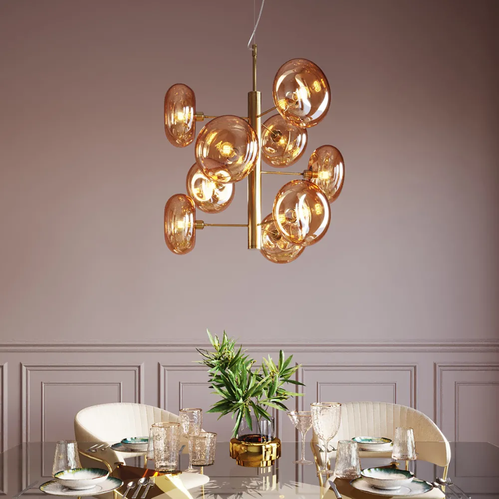 KARE Design Riippuvalaisimet*Headlight Riippuvalaisin Messinki