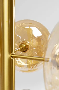 KARE Design Riippuvalaisimet*Headlight Riippuvalaisin Messinki