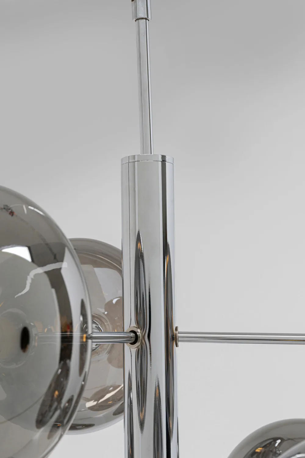 KARE Design Riippuvalaisimet*Headlight Riippuvalaisin Kromi