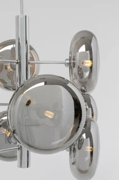 KARE Design Riippuvalaisimet*Headlight Riippuvalaisin Kromi