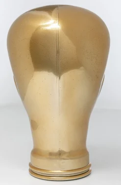 KARE Design Koriste-Esineet*Headphone Mount Gold Metallic Kuuloketeline