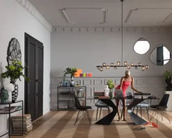 KARE Design Koriste-Esineet*Headphone Mount Green Kuuloketeline