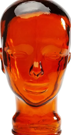 KARE Design Koriste-Esineet*Headphone Mount Transparent Kuuloketeline, Eri Värejä 29cm