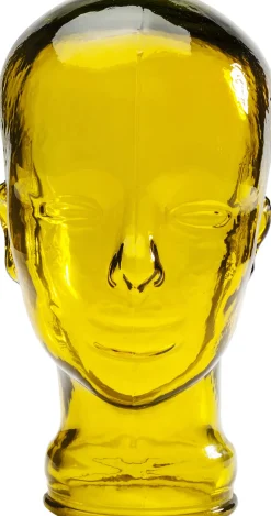 KARE Design Koriste-Esineet*Headphone Mount Transparent Kuuloketeline, Eri Värejä 29cm