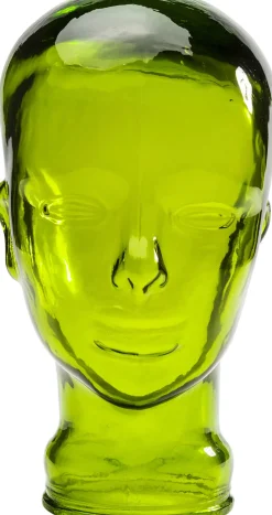 KARE Design Koriste-Esineet*Headphone Mount Transparent Kuuloketeline, Eri Värejä 29cm