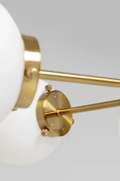 KARE Design Riippuvalaisimet*Heavenly Riippuvalaisin Kulta Ø70cm