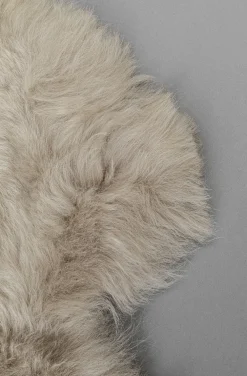 KARE Design Matot*Heidi Lampaantalja Harmaa 65x85cm