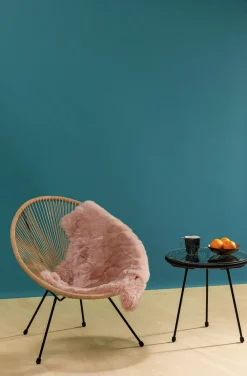 KARE Design Matot*Heidi Lampaantalja Mauve 65x85cm