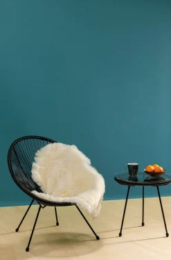 KARE Design Matot*Heidi Lampaantalja Valkoinen 65x85cm