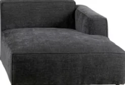 KARE Design Moduulisohvat|Lepotuolit*Henry Moduulisohva Ottomane - Harmaa, Oikea