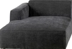 KARE Design Moduulisohvat|Lepotuolit*Henry Moduulisohva Ottomane - Harmaa, Vasen